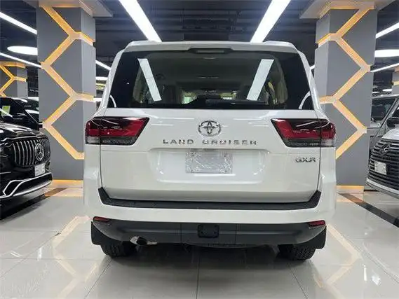 丰田酷路泽lc300新车上市优惠促销|兰德酷路泽|越野车|陆巡_网易汽车