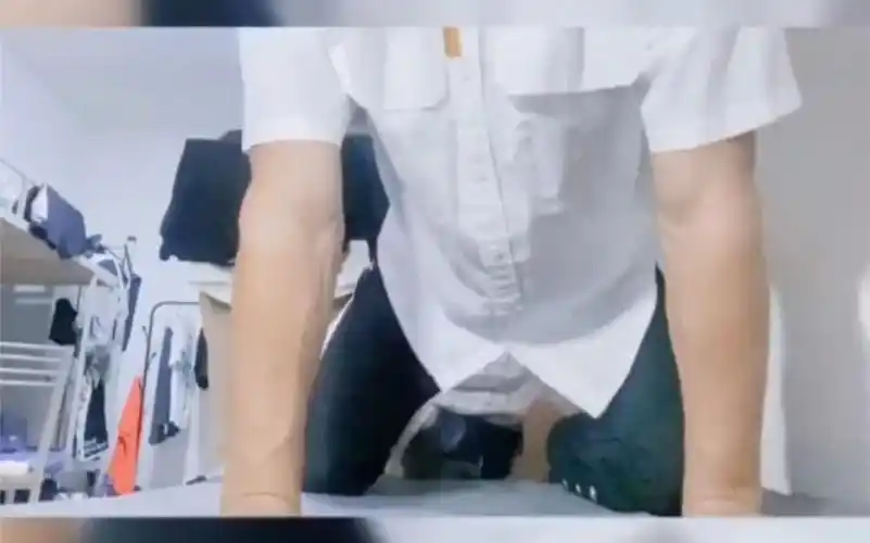 顶胯抖音小哥的顶胯合集