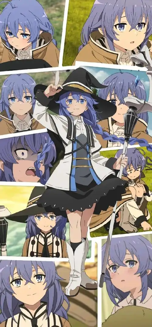 壁纸超话  动漫拼接壁纸