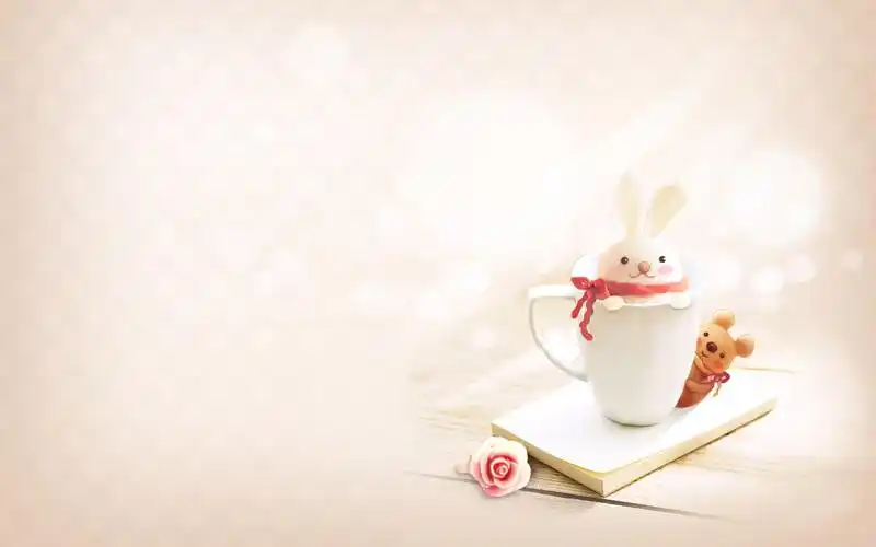 简约清新设计桌面壁纸下载 第一辑