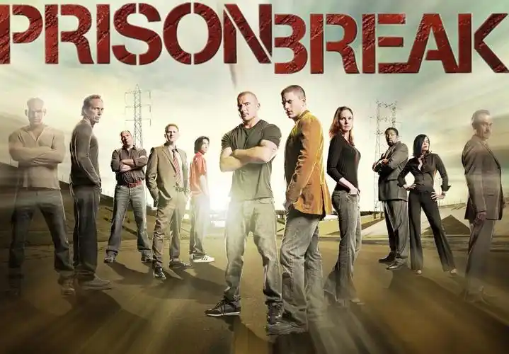 《越狱》第五季重磅回归 "米帅"温特沃斯浪漫上演爱情回忆杀 神剧.