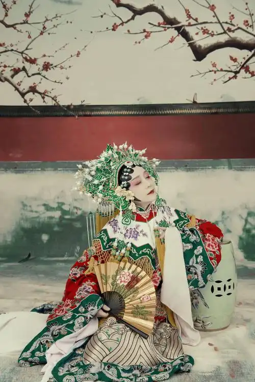 古装之贵妃醉酒(2020.05.29)