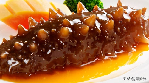 海参汤的做法美味营养的海参做法