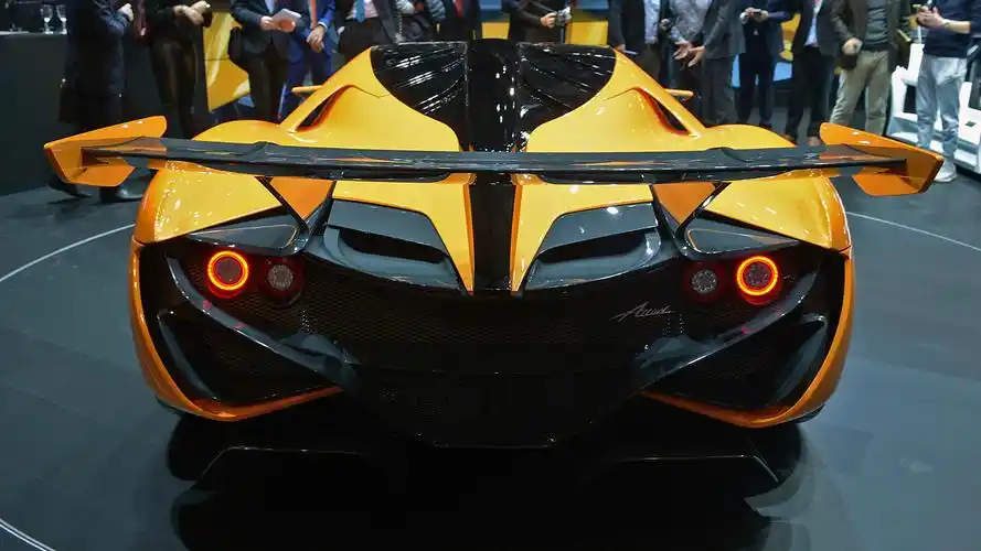 阿波罗apolloarrow汽车桌面壁纸