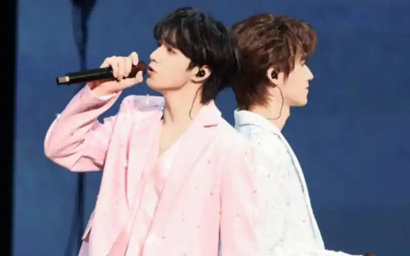 不看错亿啊啊啊|时代少年团楼外楼演唱会宋亚轩 刘耀文《疲惫的爱》