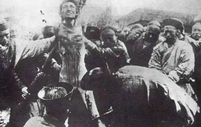 太平天国中他死最惨,儿子被活剐,自己被割1000刀,至死都没低头