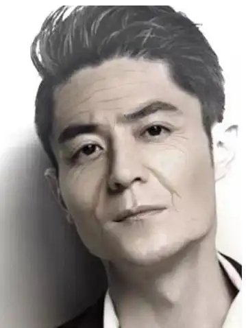 霍建华老了虽然也沧桑,但依然帅气优雅