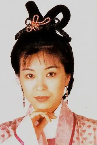 伍咏薇 1995年无线《包青天》