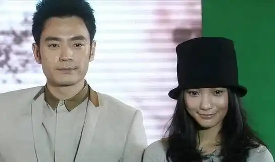 他娶过郝蕾,爱过王珞丹,负了殷桃,没想到转身娶了小11岁的她