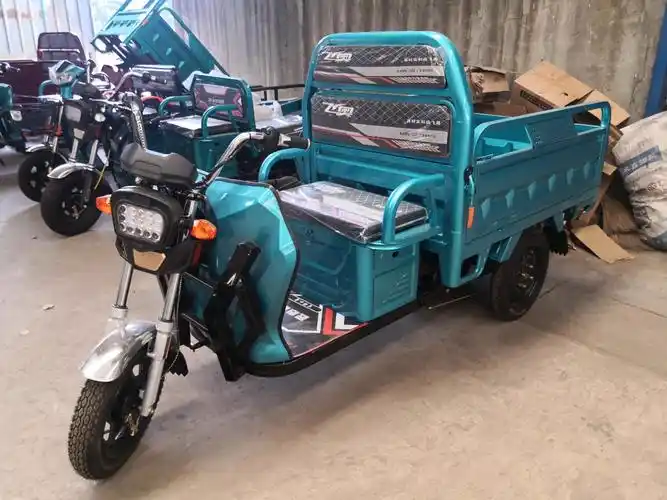 全民摆摊厂家直销各种电动三轮车小吃车