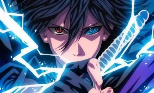 佐助的轮回眼和写轮眼的简笔画