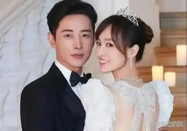 一次接受采访时,唐嫣透露"罗晋跟我谈了半年,提了6次分.