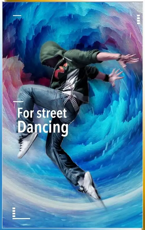 4k手机街舞for street dancing超高清壁纸 - 其他运动 - h128壁纸