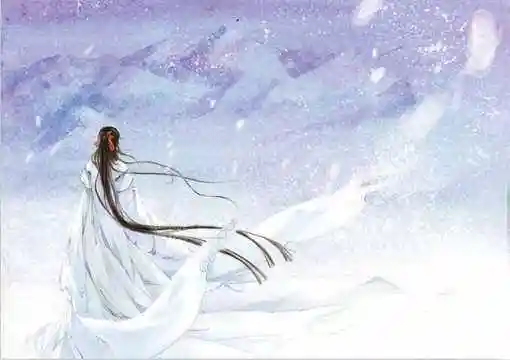 伤感古风文艺女生网名:心灰意冷不过一句相忘