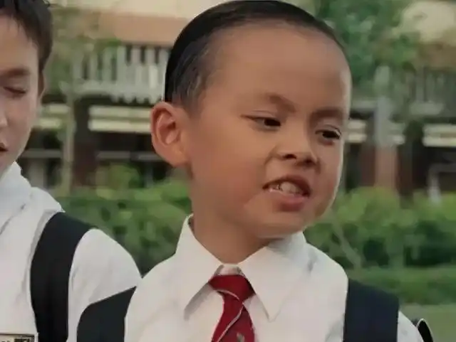 长江七号霸道富二代如今24岁的她网友差距好大