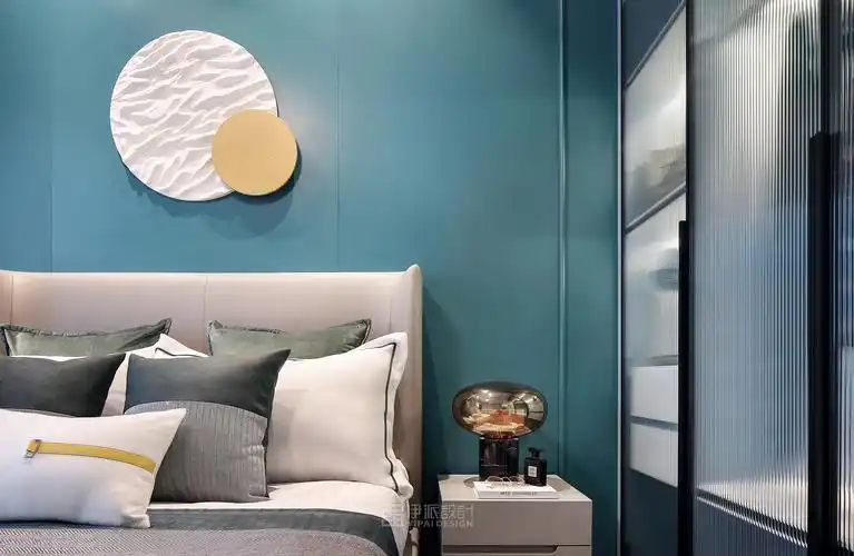 感性与拾趣丨永州滨江新城现代轻奢样板房设计