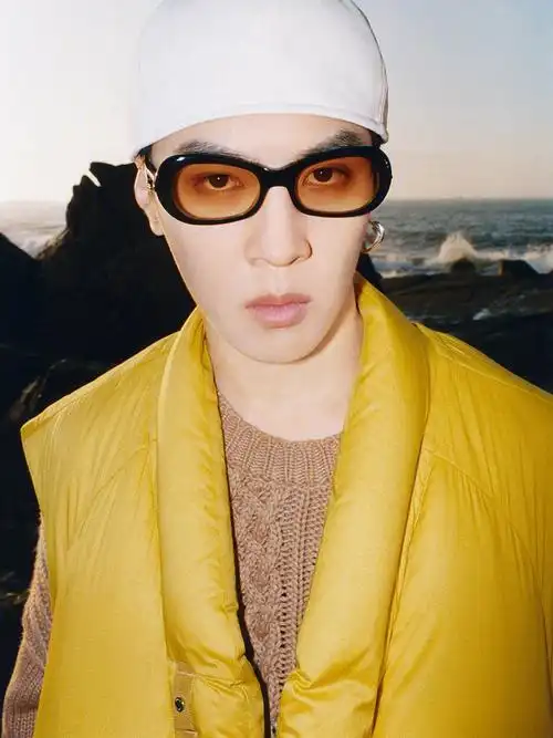 gentlemonster马伯骞丨攀山越岭