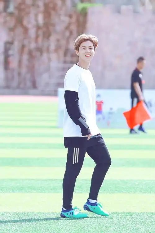 180414 #足球第一课#线下公益足球赛