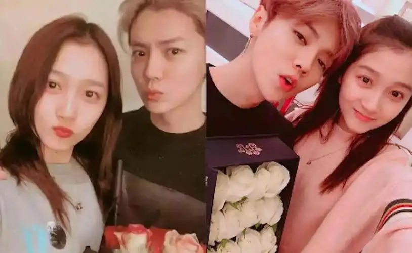 鹿晗关晓彤传秘密领证结婚 发声明澄清:不断遭受各种谣言困扰