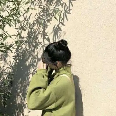 丸子头7373_女生头像_我要个性网