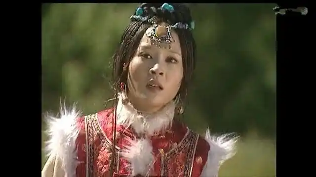 第二名,蓝齐儿.