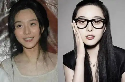 女明星素颜对比这几位你觉得谁的差异最大