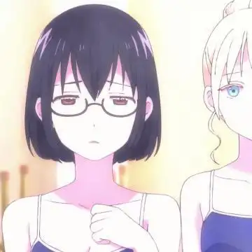 青春闺蜜头像一左一右