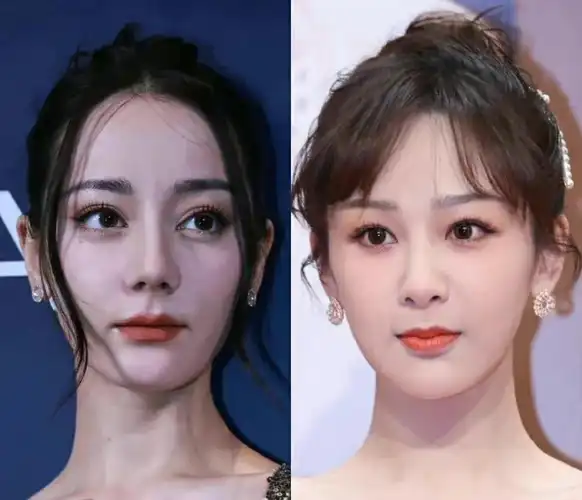 杨紫开屏广告丑到出圈,被众嘲像"发面馒头"?网友:差距太大!