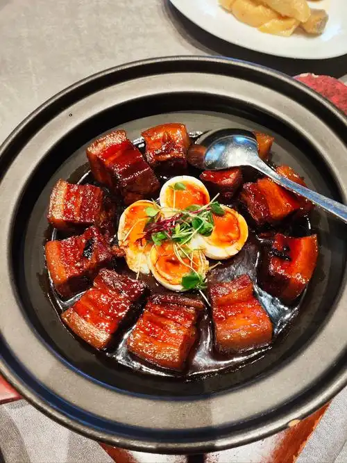 摆盘精致好菜色