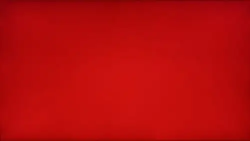 索尼kdl-46ex720红色实拍图