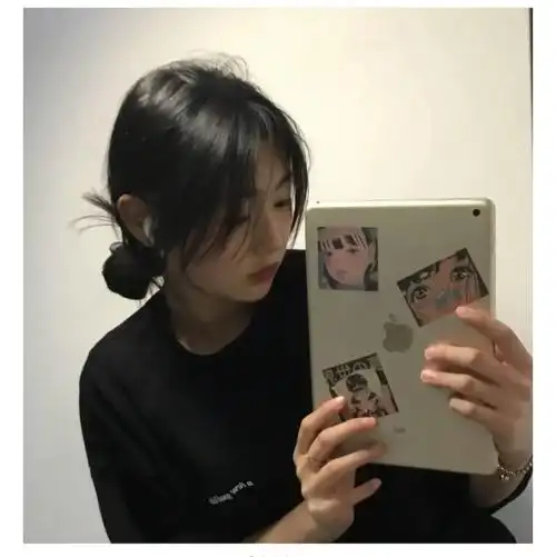 眼镜er八字刘海尝试