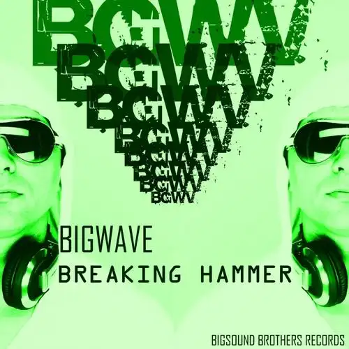 breaking hammer (original mix)_bigwave_高音质在线试听_breaking