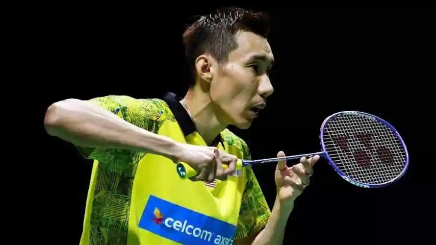 致敬拿督李宗伟第一集