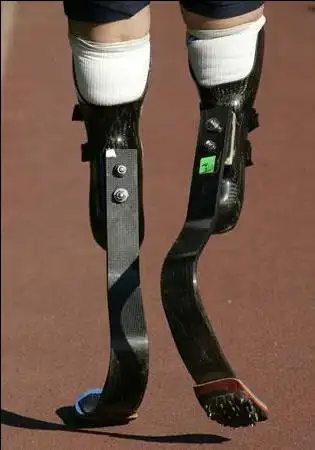 无腿飞人:科学奇迹还是人的奇迹?