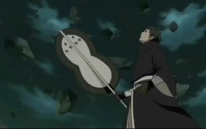 宇智波带土 白面具 我是卡卡西的朋友,你父亲的部下,是和你有同样