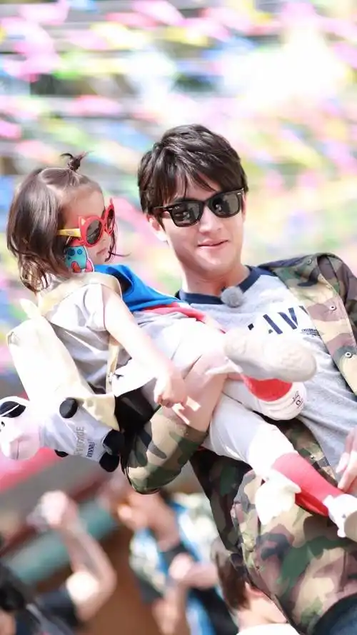 综艺《放开我北鼻》剧照