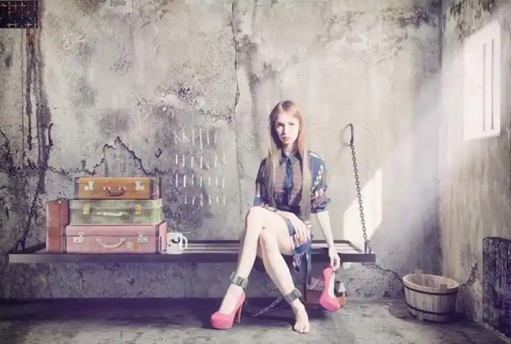 全球最美女罪犯,有的因颜值颇高而被法官"手下留情"