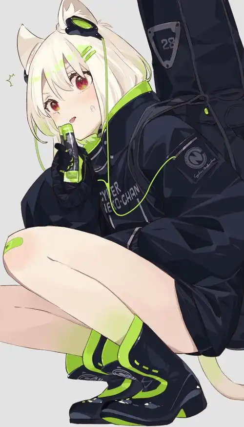 动漫壁纸杂图:我相信现实