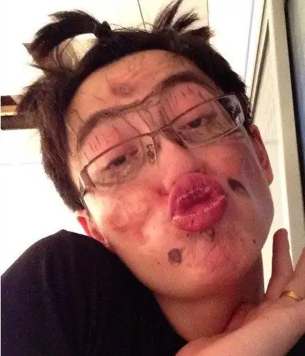 我这里有几个奇葩