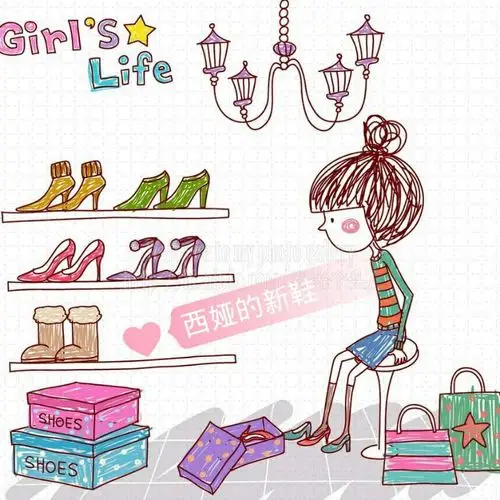 西娅的新鞋 女鞋铜陵店铺 西娅的新鞋 网店 商城