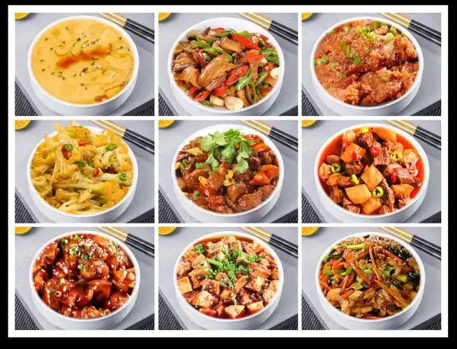 这一碗川湘小碗菜