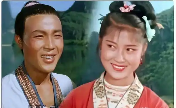 她饰演的刘三姐让人们记住了她的名字,她的演技更是成为了无数人心中