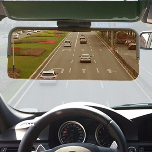 迪彦  司机护目镜汽车智能液晶滤光屏眼镜日夜两用防眩目镜片 轿车款