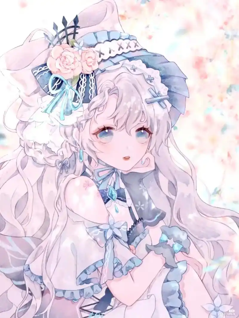 动漫少女 #少女心壁纸 #可爱女生头像 超多动漫图片! - 抖音