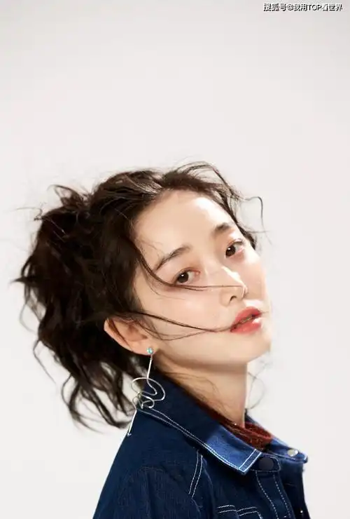 原创这谁顶得住嘛蒋梦婕饱满性感太有韵味了