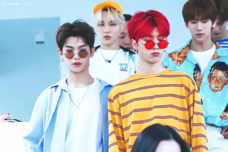 ninepercent范丞丞福西西and黄明昊justin