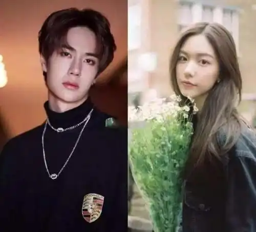 綦美合王一博是真的吗綦美合王一博的恋爱证据