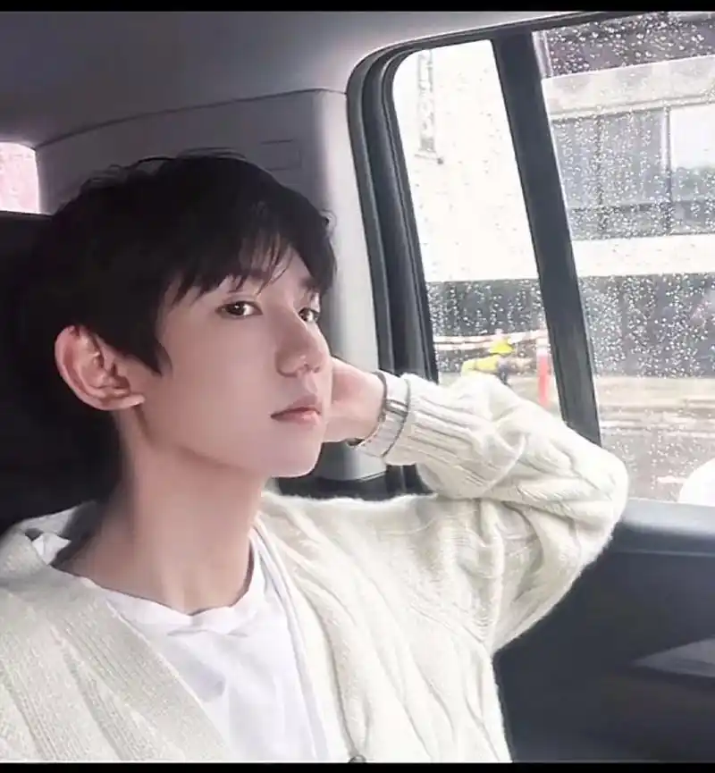 王源 #王源叮叮猫儿 #我的追星日记 这句话话对追星女的杀 - 抖音