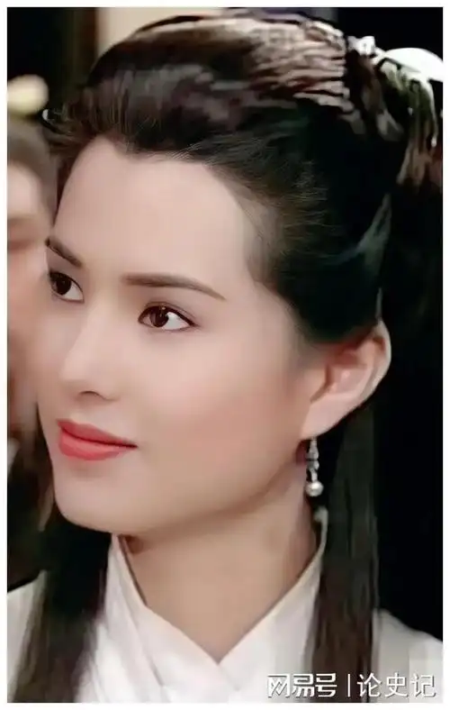 李若彤,传世银幕传奇,永恒的小龙女,抢先看|演员|影视圈|小说家|神雕