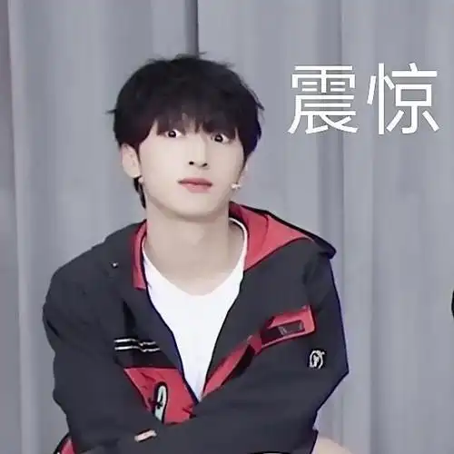严浩翔表情包